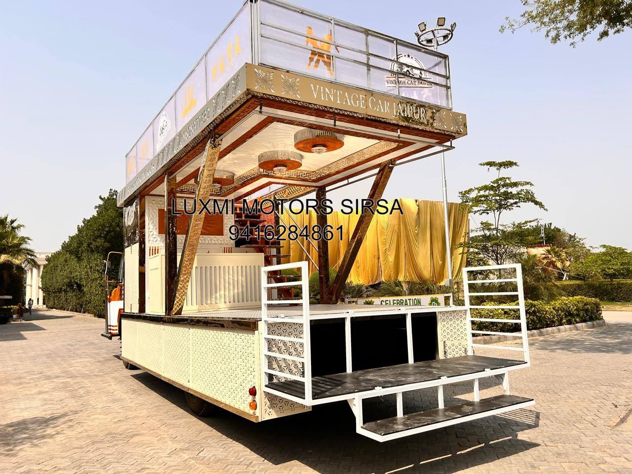 BARAT ON WHEELS product image