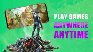 Play gta v, nba 2k and more on your phone now! Gloud Games For Android Apk Download