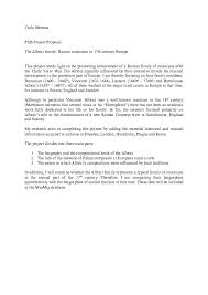 My background is most definitely medical research, but since you've. Doc Phd Project Proposal Carlo Mertens Academia Edu