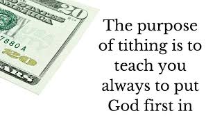 The moderator will keep track of the time and moderates the review meeting. The Promise Purpose Place And Day For Tithing By Rick Warren