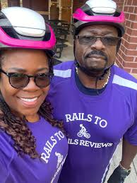 Jekyll island to Jacksonville trail ride