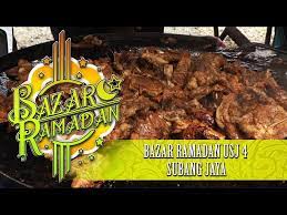 Plus, the bazaar greets you with the smell of ikan bakar. Ramadan Tiba Bazar Usj 4 Subang Jaya Youtube