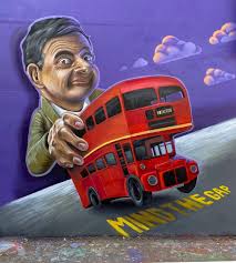 Pin Op Street Art London