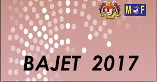 Menjamin perpaduan & pertumbuhan ekonomi, menghemah perbelanjaan inklusif, mensejahtera kehidupan rakyat seluruh. Ringkasan Ucapan Bajet 2017
