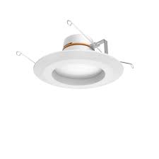 Learn about housings, bulbs, light placement and so much more. White Led Recessed Trim Cer5741awh30 Commercial Electric 5 In Recessed Lighting Trim Emosens Fr