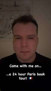 Come with me on…a 24 hour Paris book tour! 🇫🇷, Thank you  @editionsbuchetchastel and @mademoisellelit! , #paris #france #bookgram  #booksbooksbooks #thrillers #suspense #thrillerbooks #amurderinparis