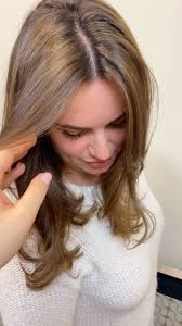 Chociaż na zewnątrz chwilowo jest szaro i ponuro to na włosach zagościło  słońce ☀️ , Wyk. Malwina Sidorowicz , #hair #brownhair #balayage  #hairdresser #hairstyle