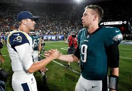 Rodgers went deep on some of the issues that led to an awkward standoff — and at least a temporary reconciliation for this season. With Carson Wentz Out For The Season Eagles Dreams Turn To Dread The New York Times