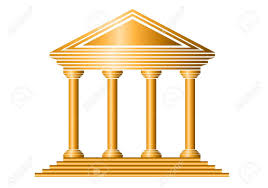 Gold bank locations & hours near san francisco. Gold Bank Symbol Auf Weissem Hintergrund Vektor Lizenzfrei Nutzbare Vektorgrafiken Clip Arts Illustrationen Image 11237018