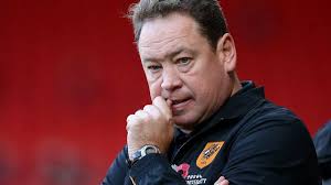 Hull sack boss Leonid Slutsky with Tigers 20th in Championship following  relegation from Premier League
