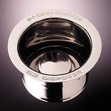 extended sink flange insinkerator
