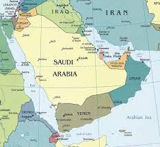 Negara para sultan inilah sejarah dan fakta uni emirate arab. Ibu Negara Arab Saudi Peta Peta Ibu Negara Arab Saudi Asia Barat Asia