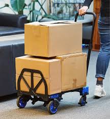Moving Cart New York Apartments