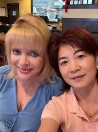 Love our lovely District Clerk Anne Lorentzen!