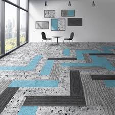 When you think about your impression of a home you've visited for the first time, what do you remember? Genius Patterned Carpet For Offices Balsan