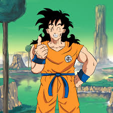 Grab them in the hands! My Drawing Of The True Underdog Of The Series Yamcha Dbz