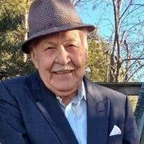 Jozef Palimaka Obituary