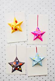 If you have the style of flashcards where you need one side with a question. Diy Origami Paper Star Cards Kids Can Make