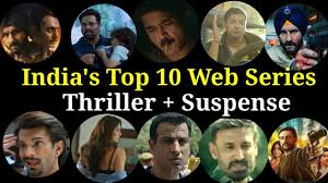 If you're searching for which suspense thriller web series to watch next. Top 10 Best Indian Web Series Thriller Suspense Best Of 2018 2019 Must Watch These Web Series Youtube