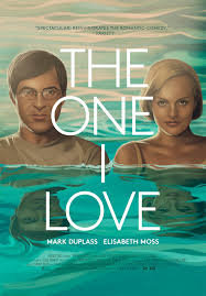 The One I Love movie poster (2014)