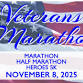 Veterans Marathon and Heroes 5K