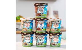 We've put together several gift pack options specially curated for true ice cream fanatics. Ben Jerry S Launches Line Of Ganache Topped Ice Creams In Seven Flavors 2021 02 01 Refrigerated Frozen Foods