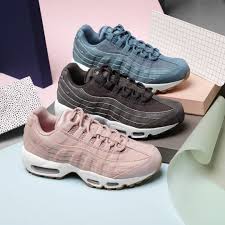 Pink Air Max 95 Dress Shoes Womens Nike Air Max Nike Air Max 95