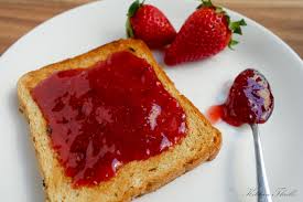 My mind can probably go on forever when thinking of ways to use homemade strawberry jam but some of my favorites are: Small Batch Strawberry Jam Kitchen Thrills