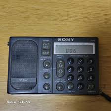 Image result for Sony ICF-SW1