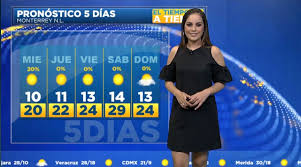 Easyviajar os informa de la temperatura y las precipitaciones de. Info7 Pronostico Del Tiempo