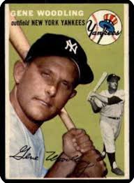 Gene's career as a consistently excellent hitter