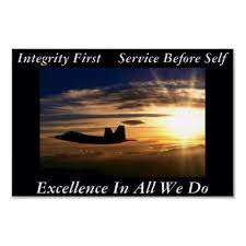 Air Force Core Values Aircraft Raptors Wallpaper Fighter Planes