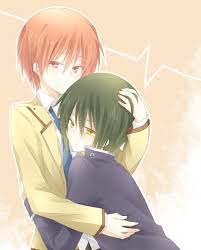 Or any of it's characters, it goes to the amazing people who worked together to make it.) contains spoilers! Otonashi Yuzuru X Naoi Ayato From Angel Beats Angel Beats Angel Beats Anime Anime