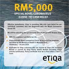 Etiqa life insurance berhad is a leading brand form malaysia. Etiqa We Would Like To Ease The Burden Of Those Facebook
