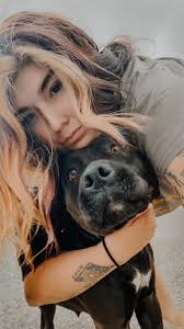 She's the yee to my haw, my bestie for the restie 🐾💗