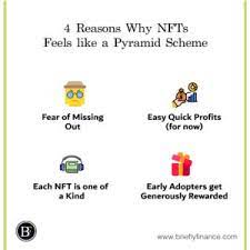 Are Nfts A Pyramid Scheme 4 Reasons Why It Feels Like It