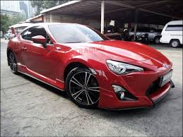 Find toyota gt86 used cars for sale on auto trader, today. 2013 Toyota Gt86 For Sale Brand New Automatic Transmission Bc Cars