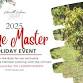 Adopt-A-Vine Member Wine Master 2025 Holiday Event event image