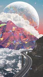 | view 1,000 surreal background illustration, images and graphics from +50,000 possibilities. Hd Phone Wallpaper And Backgrounds Surreal Collage Art Surreal Collage Surreal Art