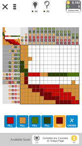 Have fun as you solve over 6,000 levels! What At First Looks Like An Impossible Puzzle Is Made Solvable Because Your Currently Selected Color Is Highlighted By A White Outline In The Clues I Appreciate Features Like This In Games