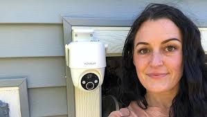 Amazon.com : MUBVIEW Solar Security Cameras Wireless Outdoor, 2K 360° PTZ  Battery Powered Outdoor Camera, 2.4Ghz WiFi Home Security Camera, Color  Night Vision, Motion Detection, 2-Way Audio, Local/Cloud Storage :  Electronics