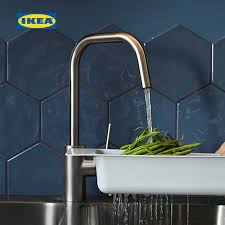 Welcome to ikea philippines, the home of affordable, quality furniture for every filipino home. Ikea Ikea Almaren Amaran Kitchen Hybrid Faucet Modern Nordic Brass Water Saving And Energy Saving Shopee Philippines