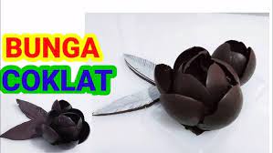 Mandala hitam, hiasan mehndi, pola ungu, violet, sederhana png. Cara Membuat Bunga Coklat Simpel Chocolate Flowers Youtube