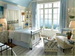 Are Blue Rooms Out Cottage Bedroom Home Bedroom Bedroom Design