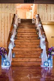 Tulsa Wedding Venue Springs Venue Wedding Staircase Wedding Reception Hall Wedding Staircase Decoration