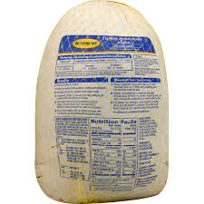 It's perfect when you are craving turkey, but you don't want to fire up your big oven. Butterball Turkey Breast Roast Boneless Breast Meat 48 Oz Instacart