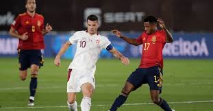 Начало встречи запланировано на 2 июля 2021, 19:00. Shvejcariya Ispaniya Gde Smotret Onlajn Pryamuyu Translyaciyu Matcha Liga Nacij 14 11 2020 Sport Ua