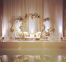 Christian wedding stage decoration is always an inherent part of the christian wedding celebrations. Pin By Rabiaerben On Stage Design Wedding Design Decoration Indian Wedding Decorations Receptions Reception Stage Decor