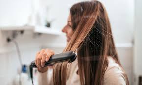 Use it the same as a brush and it'll detangle your hair while straightening it. Dyson Vs Ghd Hair Straighteners Which Did Our Testers Prefer Which News