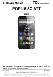 Unlock, repair and generate unlock codes. Alcatel Pop 4 Plus Service Manual Pdf Download Manualslib